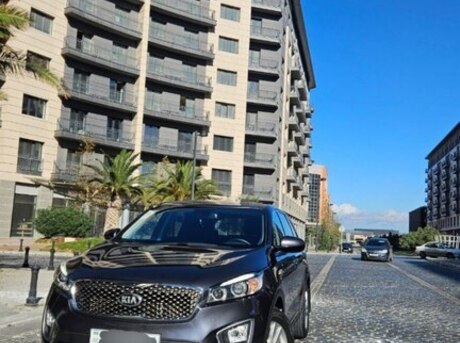 Kia Sorento 2015