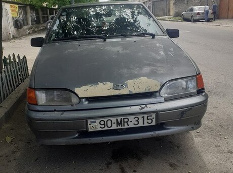 LADA (VAZ) 2115 2011