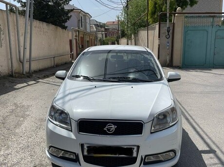 Ravon Nexia R3 2019