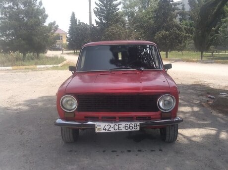 LADA (VAZ) 21011 1982