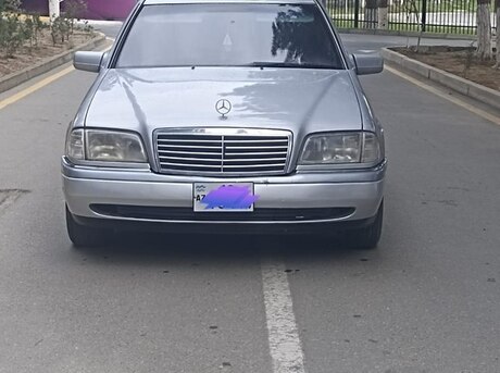 Mercedes C 200 1995