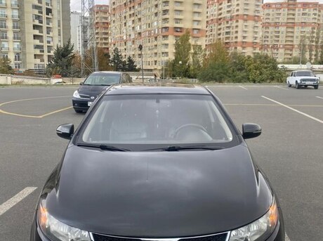 Kia Cerato 2011