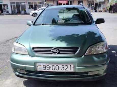 Opel Astra 1998