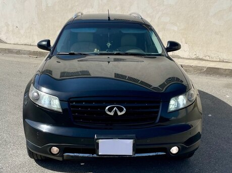 Infiniti FX35 2008