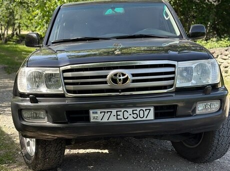 Toyota Land Cruiser 2006
