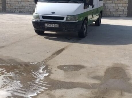 Ford Transit 2001