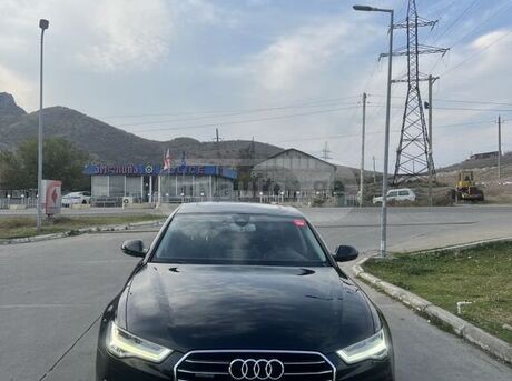 Audi A6 2017