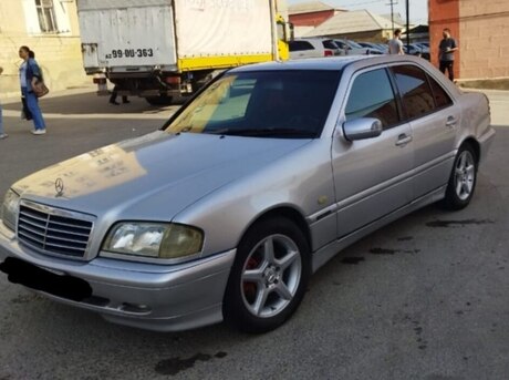 Mercedes C 220 d 1999