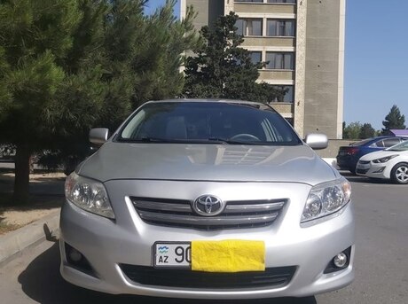 Toyota Corolla 2008