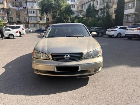 Nissan Maxima 2004
