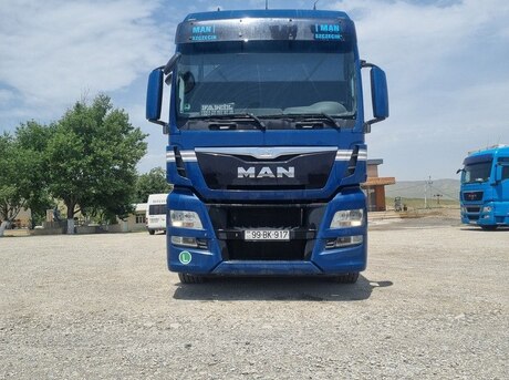 MAN TGA 18.440 2014