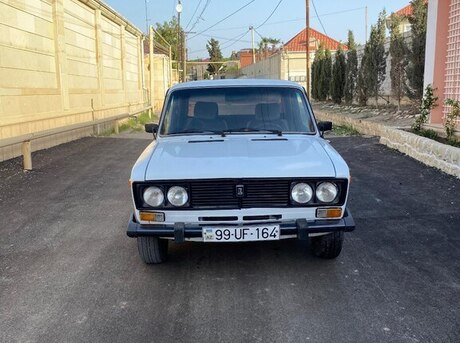 LADA (VAZ) 2106 1987