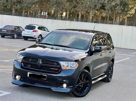 Dodge Durango 2013