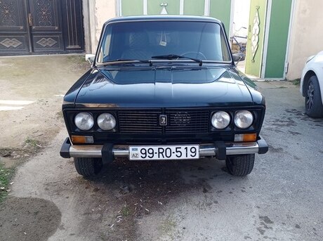 LADA (VAZ) 2106