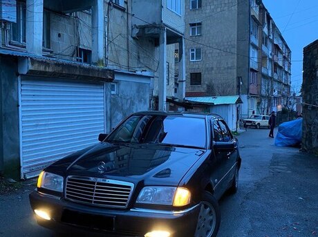 Mercedes C 230 2000