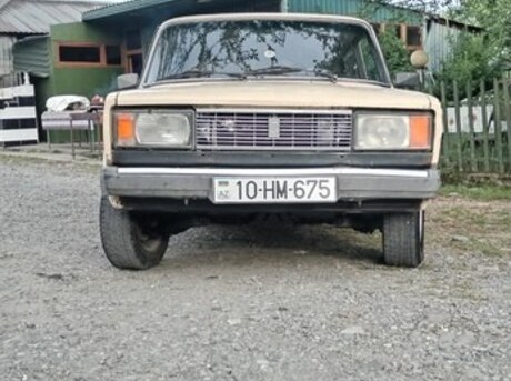 LADA (VAZ) 2105 1986