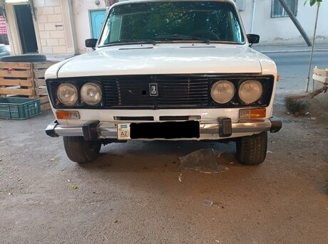 LADA (VAZ) 2106 1985