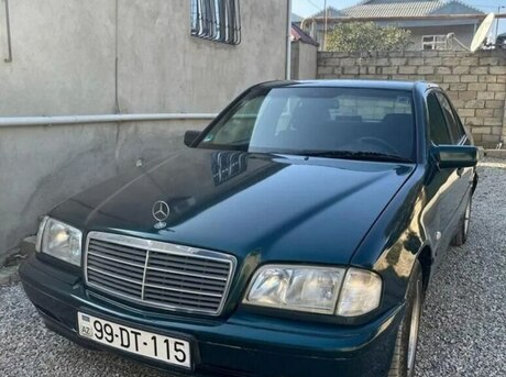 Mercedes C 200 1998