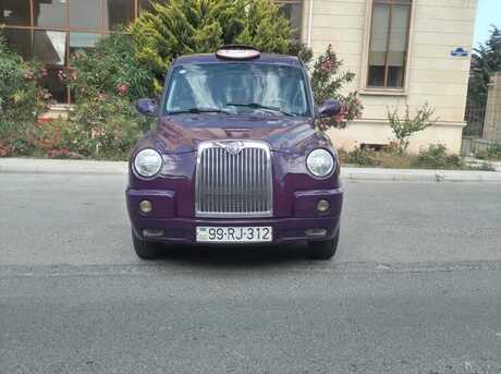 Geely TX4 2011