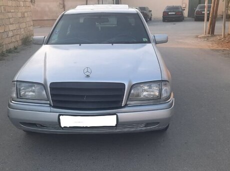 Mercedes C 180 1996
