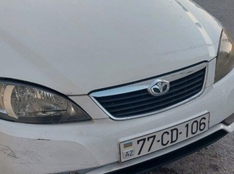 Daewoo Gentra 2014