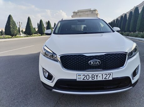 Kia Sorento 2016