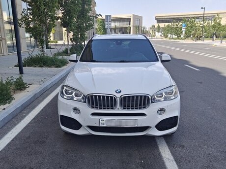BMW X5 2018