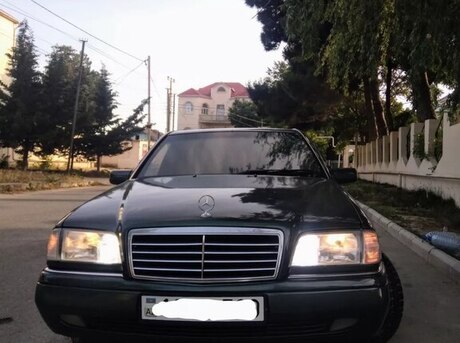 Mercedes C 180 1994
