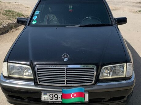 Mercedes C 180 1999
