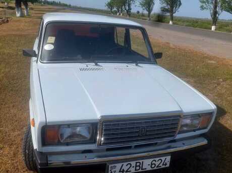 LADA (VAZ) 2107 2008