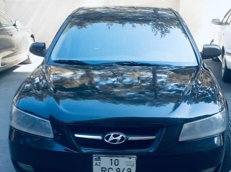 Hyundai Sonata 2005