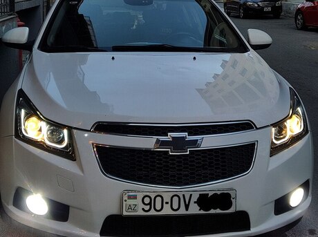 Chevrolet Cruze 2012