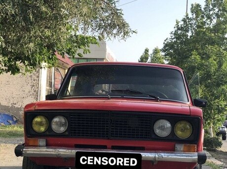 LADA (VAZ) 2106 1986