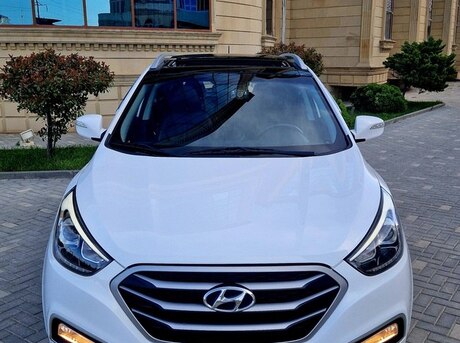 Hyundai ix35 2014