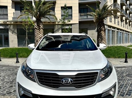 Kia Sportage 2013