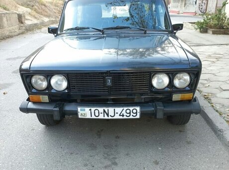 LADA (VAZ) 2106 1996