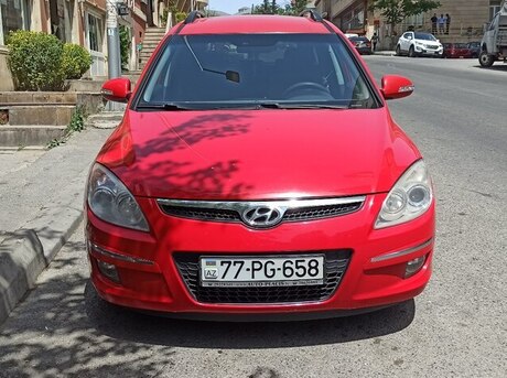 Hyundai i30 2008