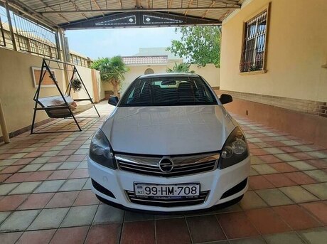 Opel Astra 2006