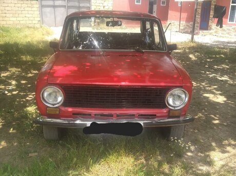 LADA (VAZ) 21013 1981