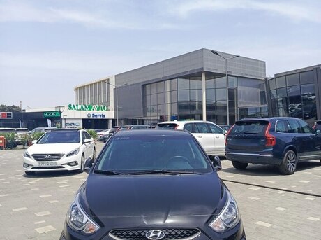 Hyundai Accent