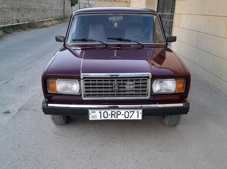 LADA (VAZ) 2107