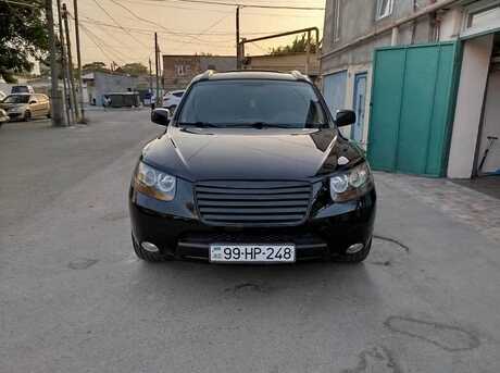 Hyundai Santa Fe 2007