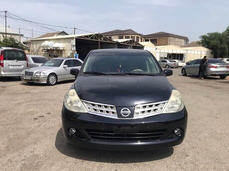 Nissan Tiida 2007