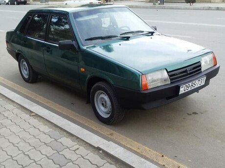 LADA (VAZ) 21099 2001