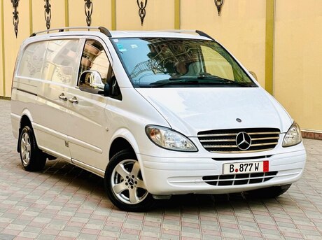 Mercedes Vito 111