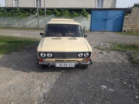 LADA (VAZ) 2106 1988