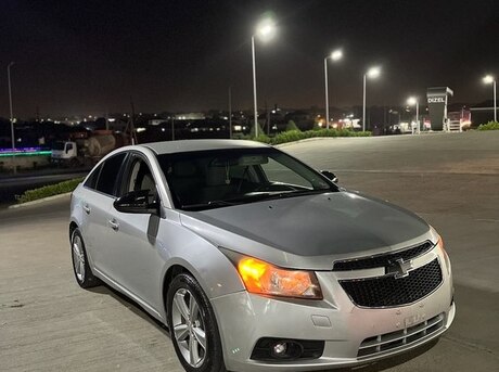 Chevrolet Cruze 2011