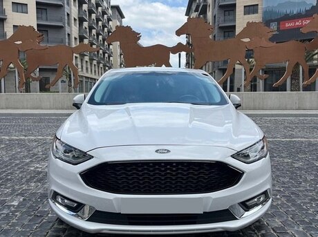 Ford Fusion (North America)