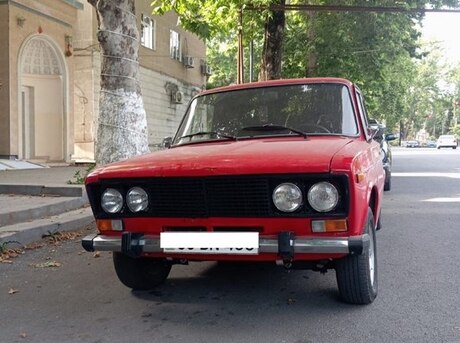 LADA (VAZ) 2106 1980