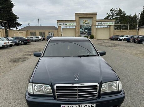 Mercedes C 200 1996